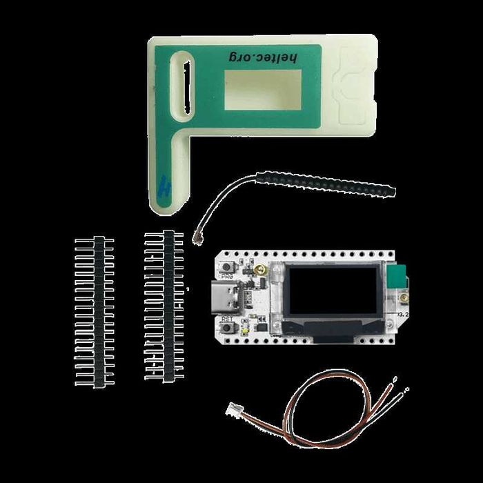 Heltec V3 Lora Meshtastic ESP32S3 SX1262