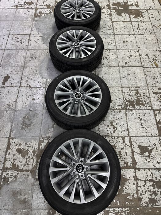 Диски от камри 55 оригинал