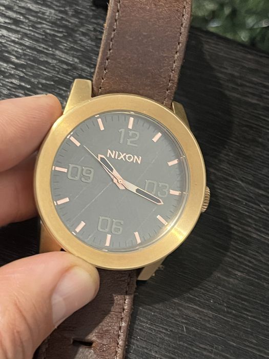 Ceas original Nixon the corporal