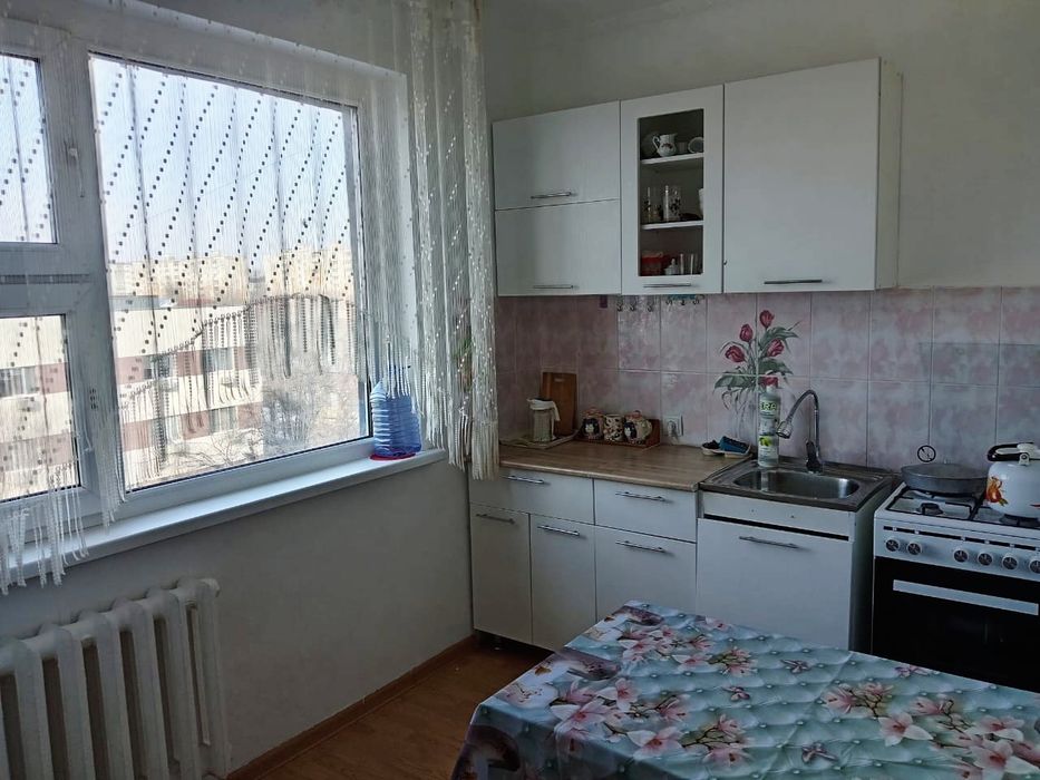 3х комнатная квартира в городе Аксай.