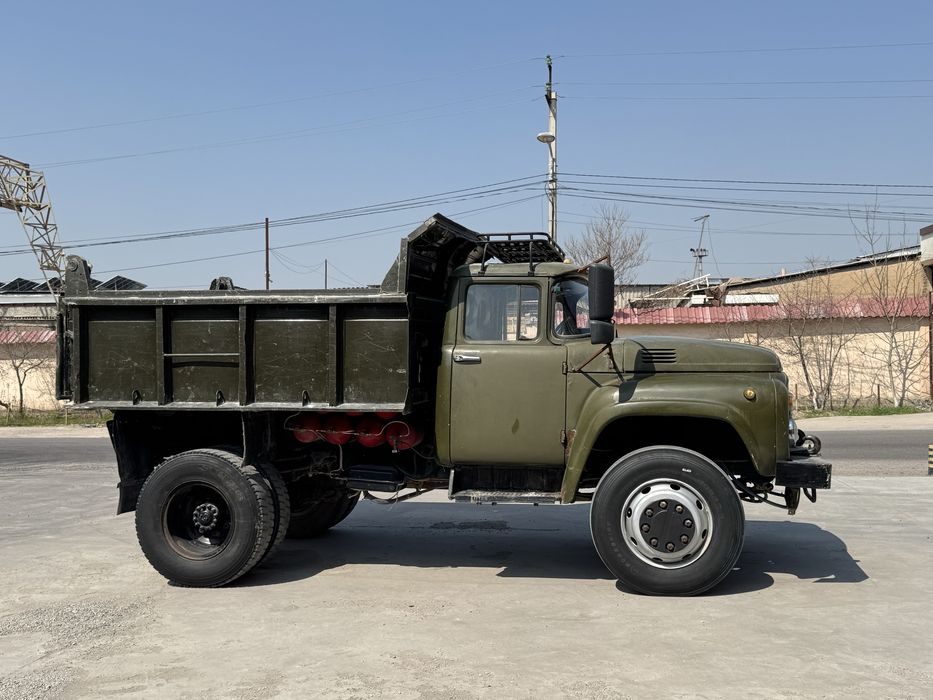 Zil sotiladi 1990 yil