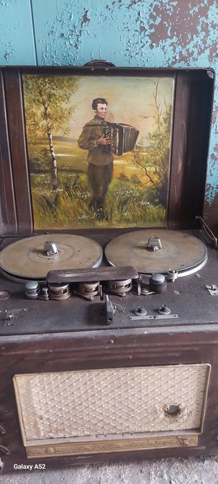 Продам проигрователь