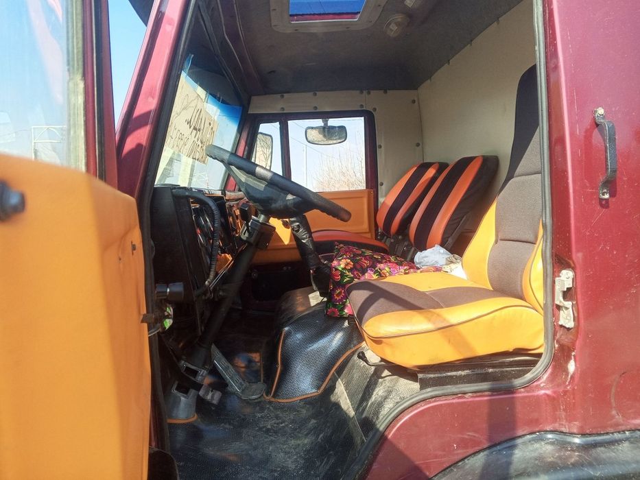 Камаз срочна сотилади