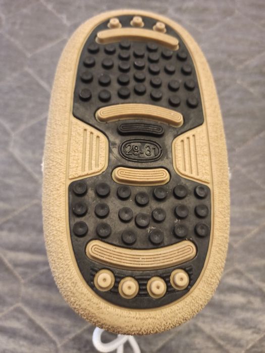 Cizme zăpadă copii Speed Rock Technical Boot 29 - 31