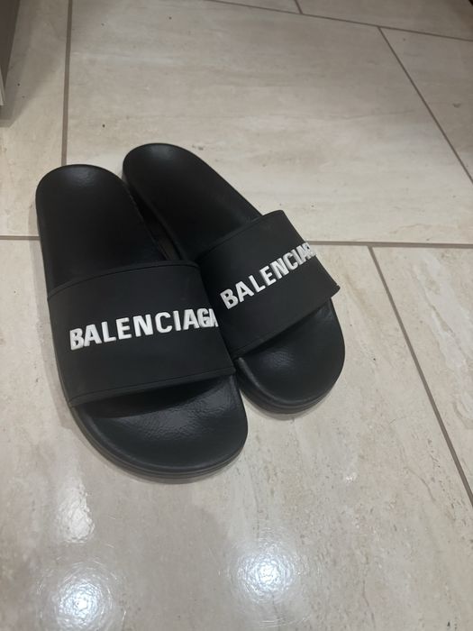 Papuci balenciaga marimea 44