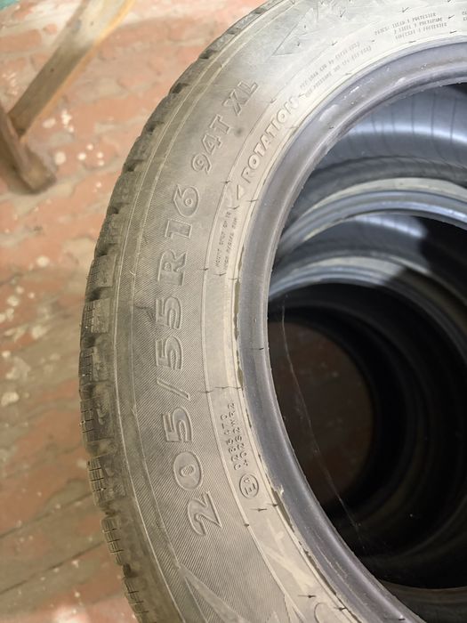 Зимнии шины r16 nokian