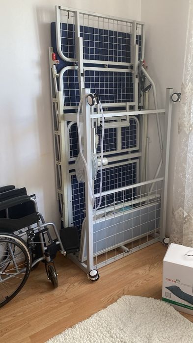 Продам кровать для лежачих