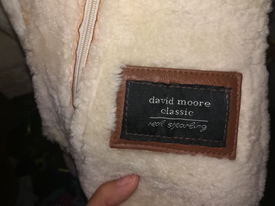 Продам мужскую дублёнку