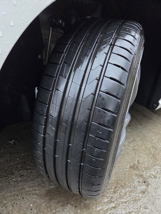 Vand set jante ATS cu anvelope vara Hankook Ventus Prime 4 205/40ZR17 84W