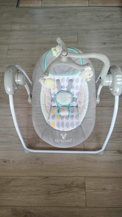 Електрическата люлка Cangaroo