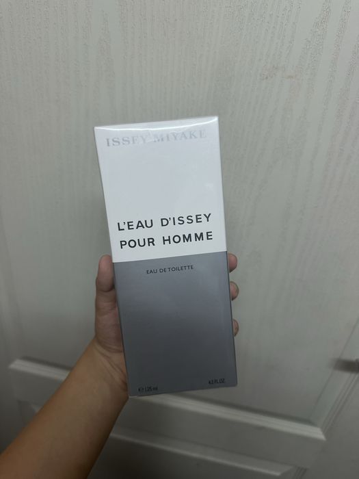 L’eau d’issey pour homme