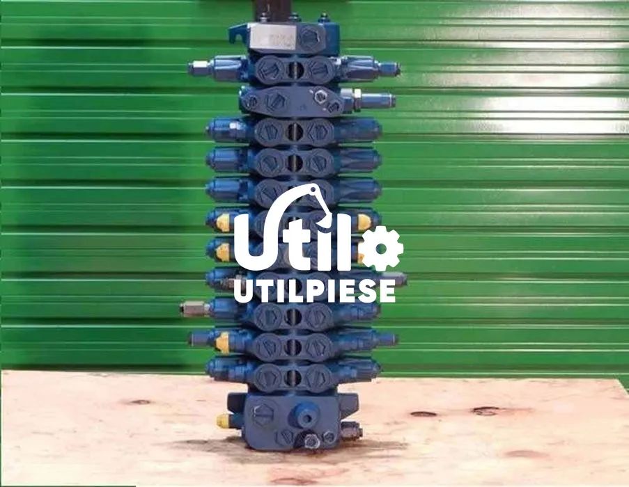 Distribuitor hidraulic New Holland MH3.6 MH4.6 MH5.6 MH6.6 MH Plus