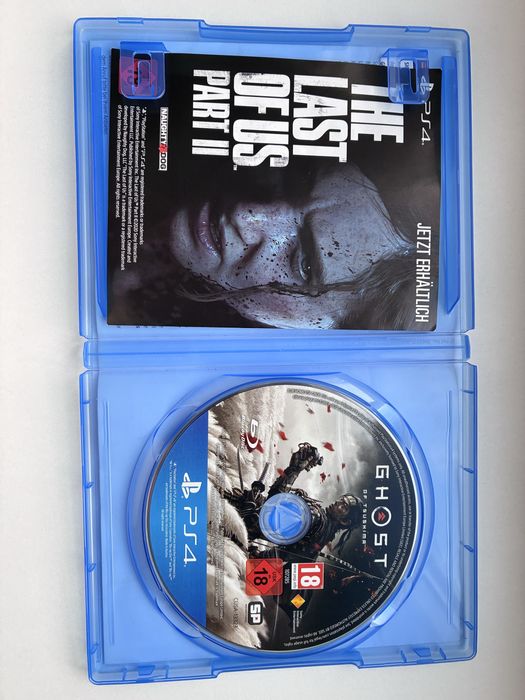 Jocuri PS4 Playstation 4 - Ghost of Tsushima, Final Fantasy VII