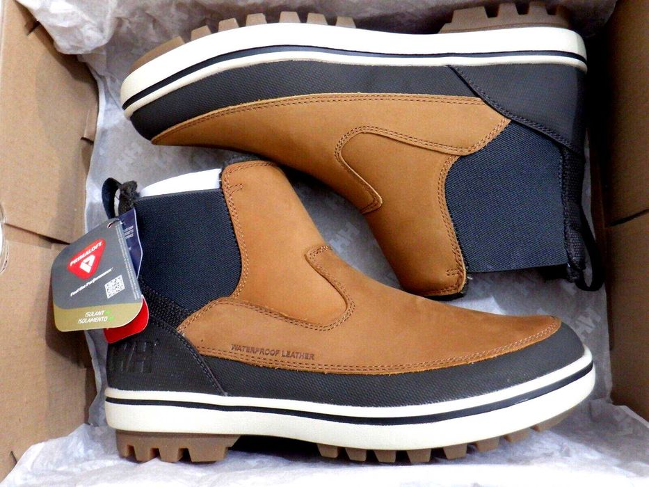 Helly Hansen зимние утепленные челси