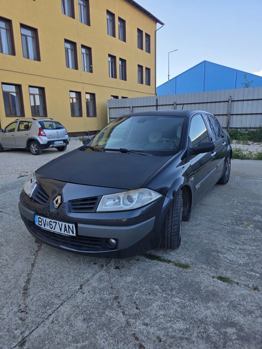 Vand masina renault megan 1.6