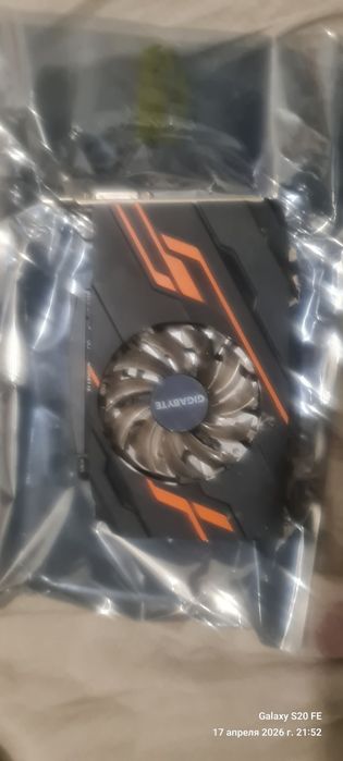 Видео карта GE Force 1030 2гб