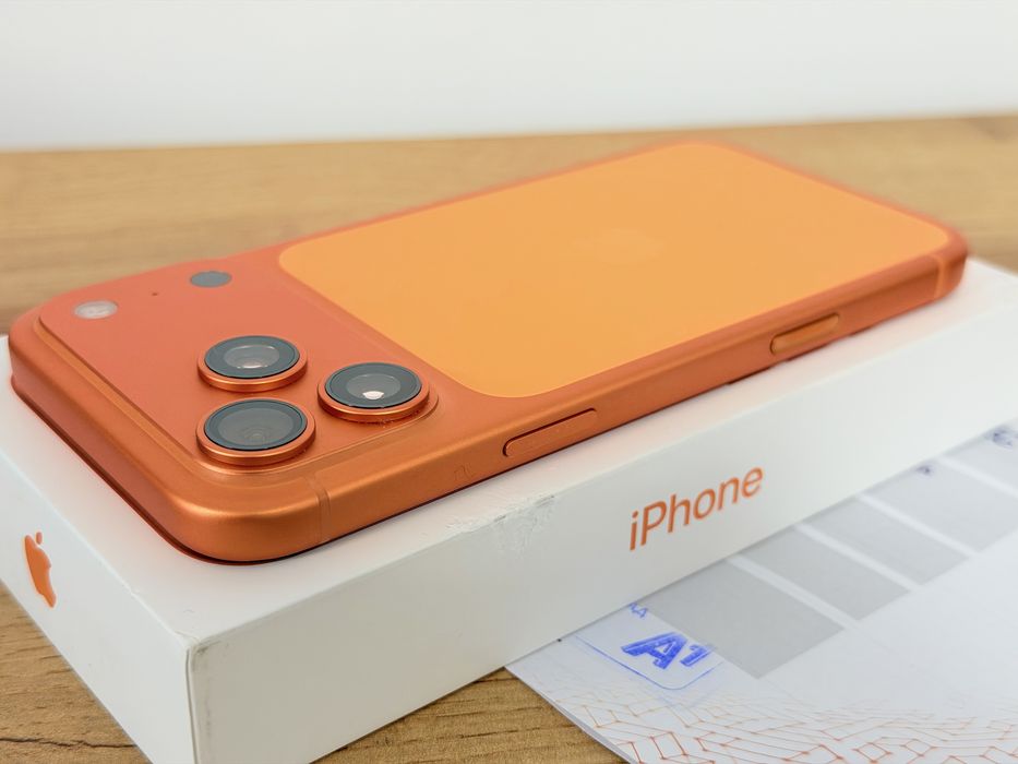 iPhone 17 Pro Max Гаранция А1