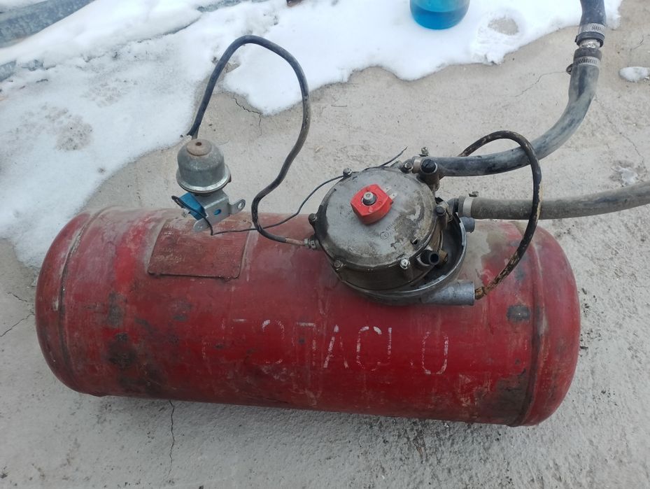 Газовый оборудование