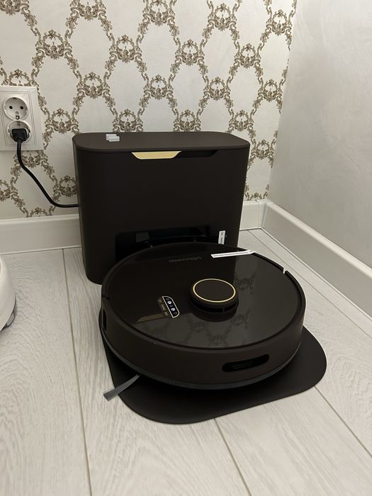 Новый Робот-пылесос Bobsweep