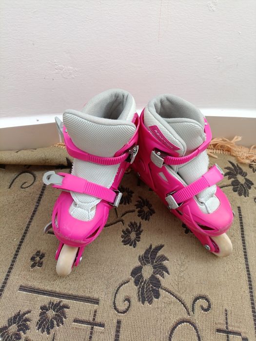 Детские ролики раздвижные 28-31 размер