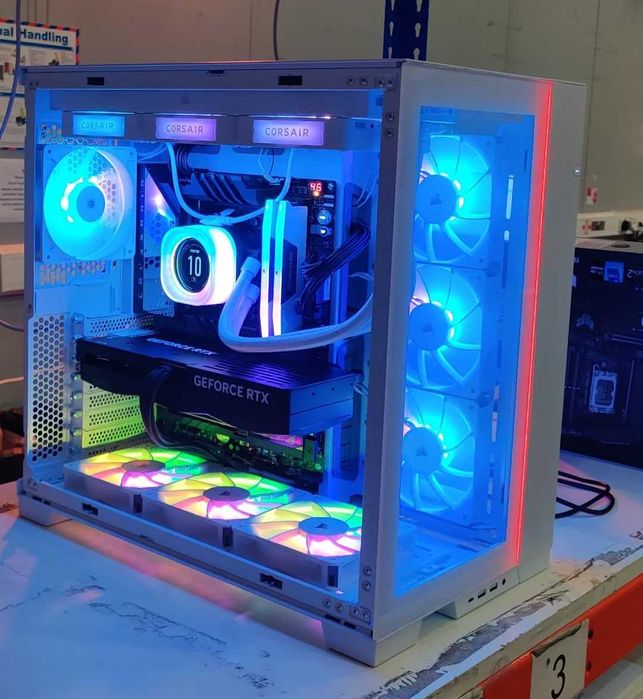 Asamblare calculator, Instalare windows, upgrade componente