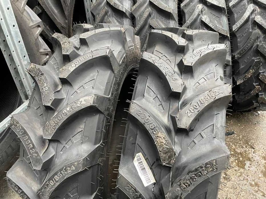 280/85r24 Petlas Cauciucuri noi agricole de tractor fata Radiale