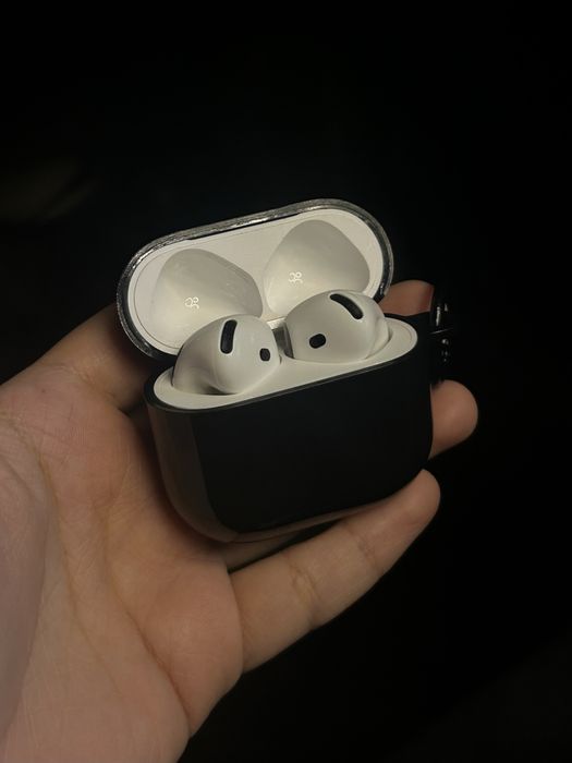 срочно, airpods 4 оригинал