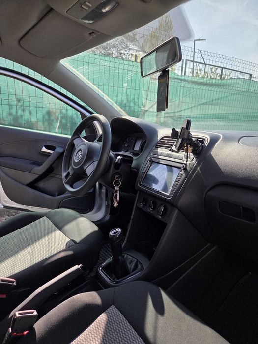 Volkswagen - Polo - 1.2 benzină, 2012 - foarte bine întreținută
