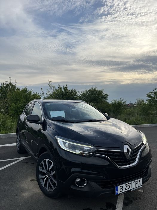 Renault Kadjar 1.5 dCi,2018,automată,148890 km în creștere!!!!