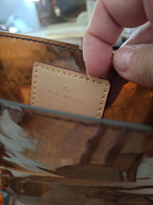 Versace, Louis Vuitton чанти