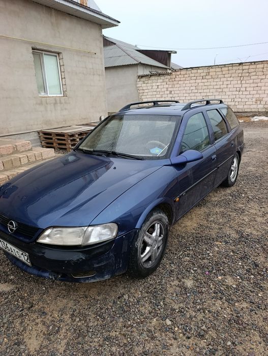 Опел вектра ушастик