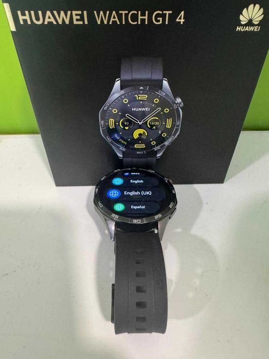 (Ag41) Ceas Inteligent Huawei GT4 46mm  B6190 - Garantie 2 ani!