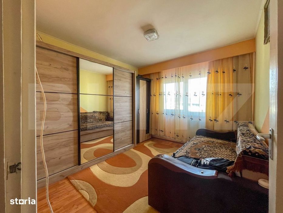 Apartament 3 camere, 65 mp + balcon – Piata Marasti — fotografia 1