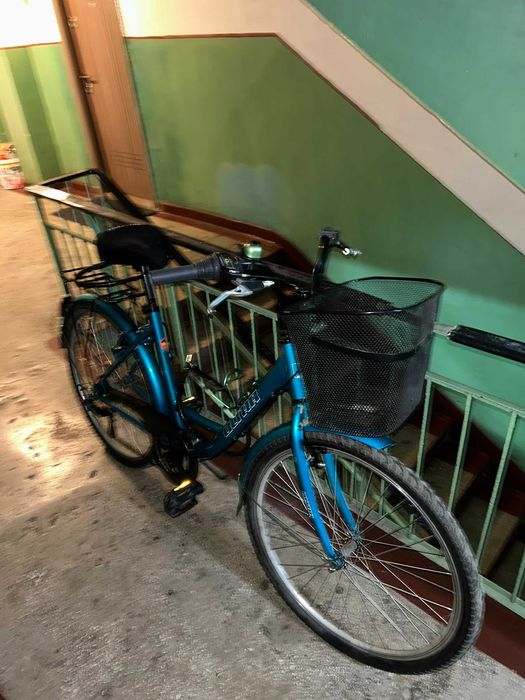 Caut stăpână nouă! Promit că nu fac mofturi și nu cer benzină.