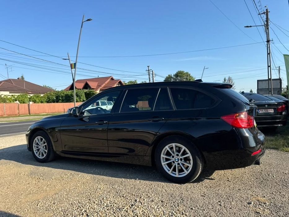 Bmw F31 2.0d Automat