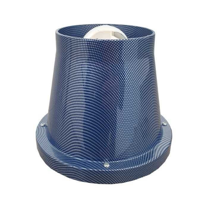 Спортен филтър - 1604 карбон, червенкарбон или синкарбон