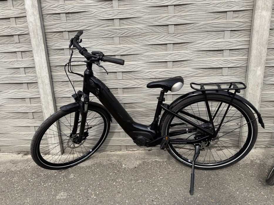 Vand doua biciclete electrice Winora, Active line, 500wh