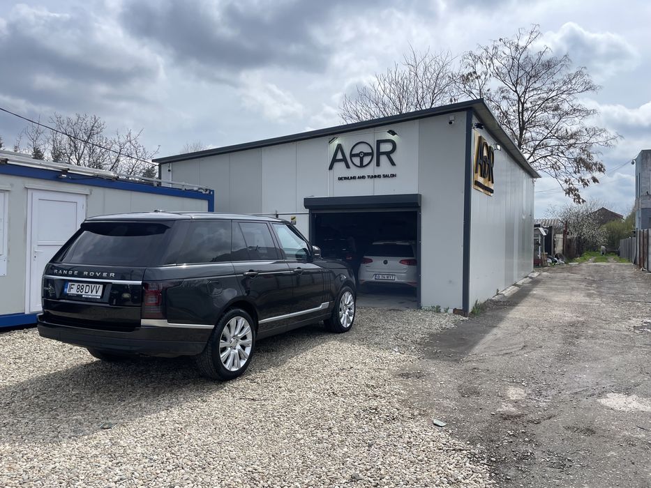Polish Auto, Corectie Lac, Protectie ceramica