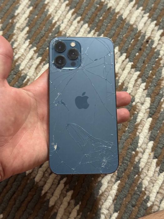 Iphone 12 pro max