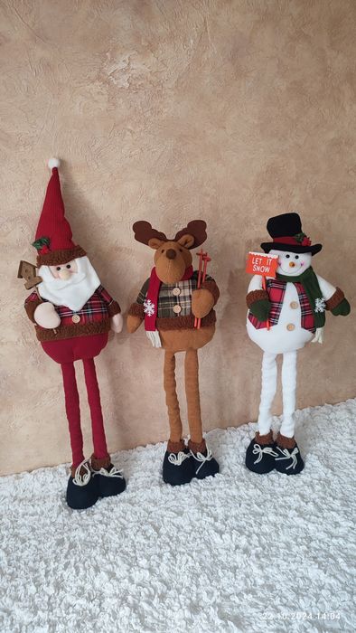 Новогодние фигуры