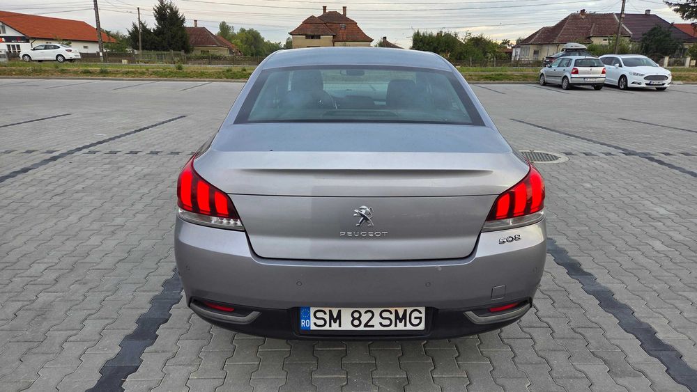 Peugeot 508 - 1.6 HDI cutie automata 150CP/110KW