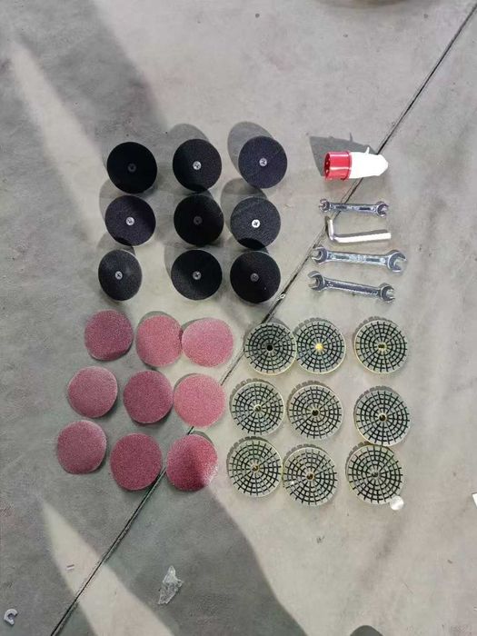 Прокат и Услуга Шлифовально-Мозаичное оборудование.Имеется доставка