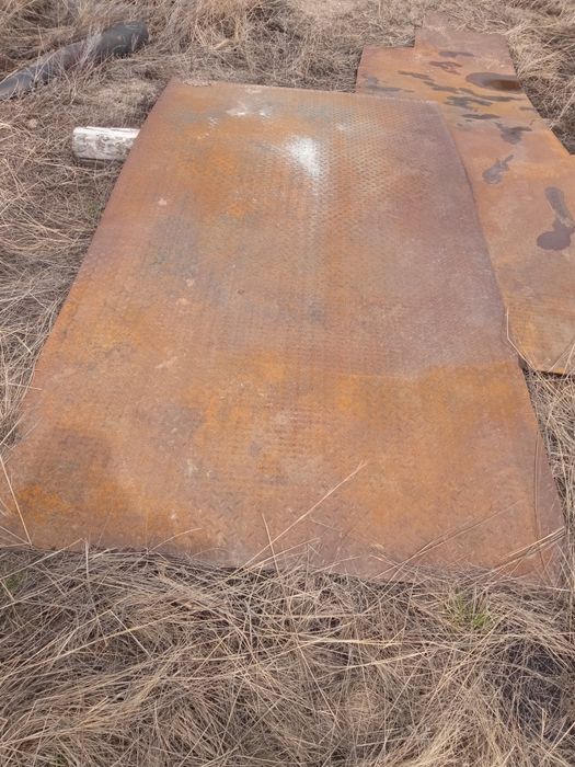 Лист металла, лист, металл