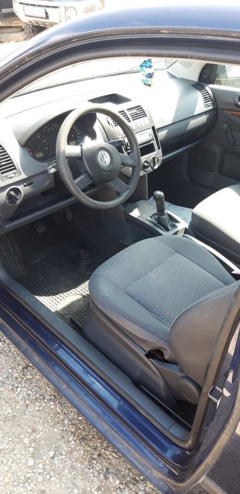 VW поло 1.2 бензин на части