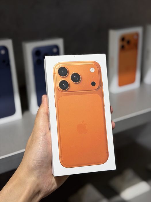 iPhone 17 Pro / 256 / Новый