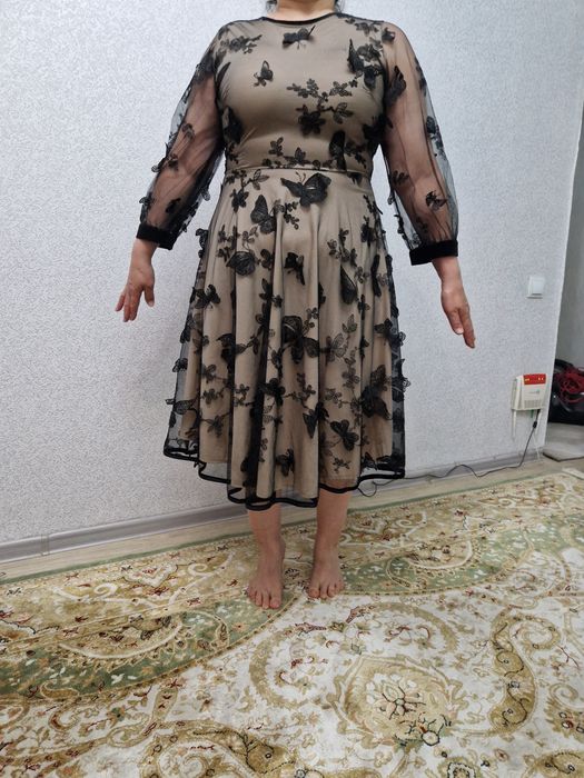 Платья 46рр.Одевала только раз