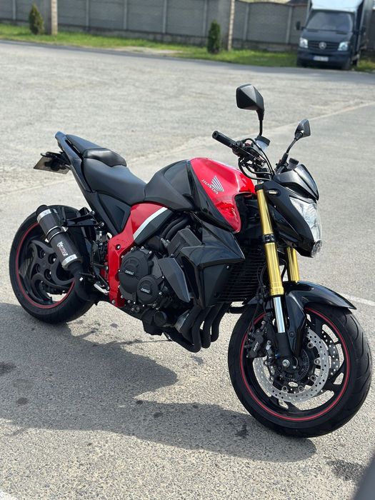 Vand Honda CB1000R 2016 cu ABS