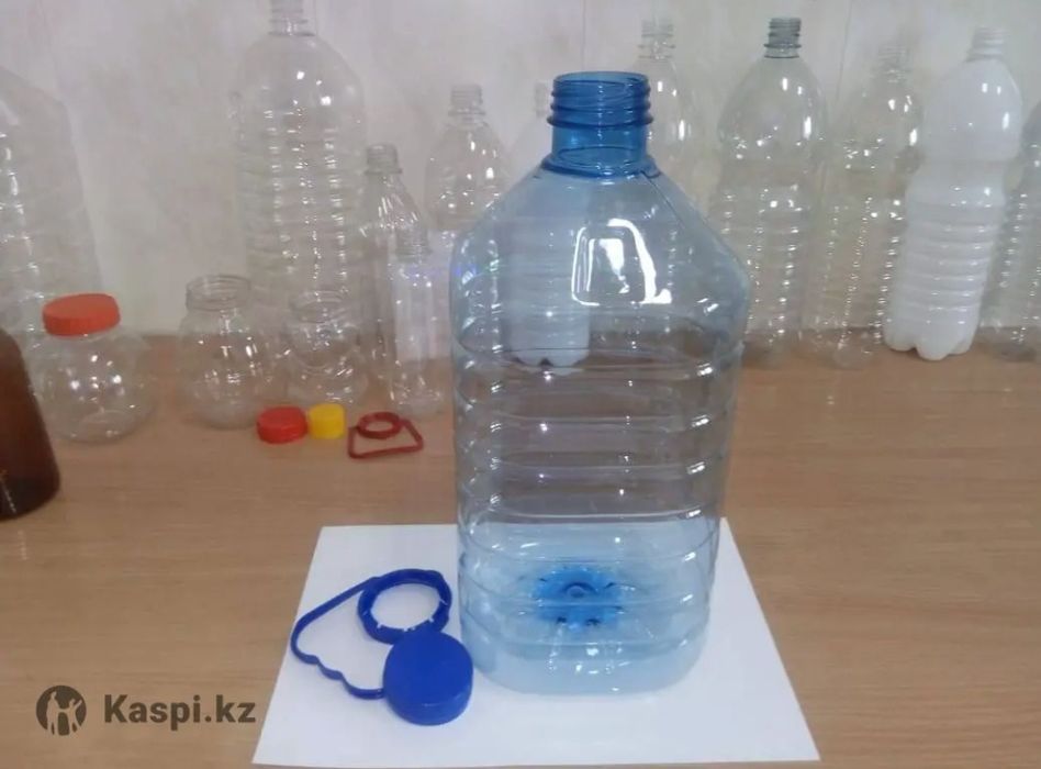 Производство и продажа ПЭТ тары