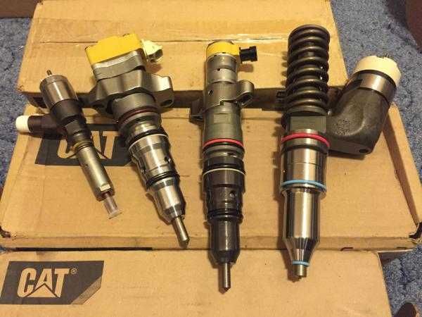 Запчасти на caterpillar