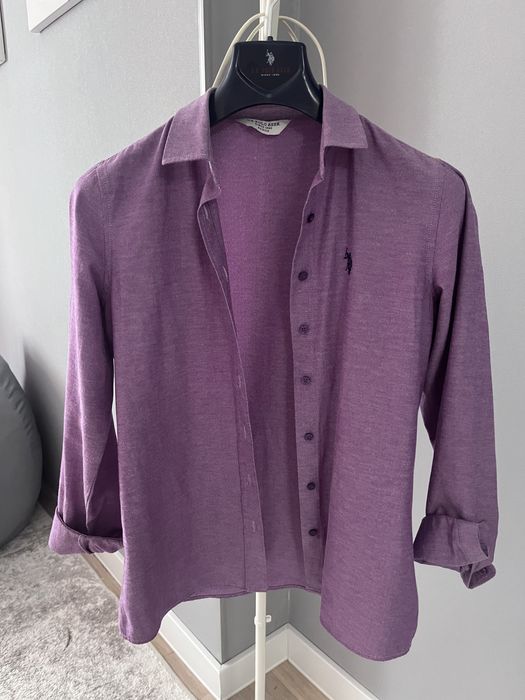 Рубашка U.S. POlO ASSN